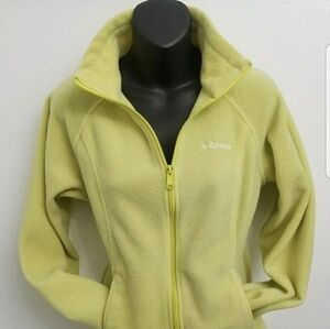 COLUMBIA WOMEN JACKET SZ. MEDIUM